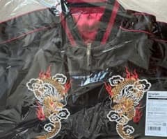 シャニマス Straylight 刺繍リバーシブルスカジャン Lサイズ - メルカリ