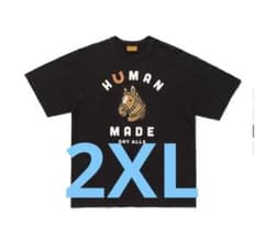 human made GRAPHIC T-SHIRT 馬 horse 2XL - メルカリ