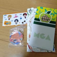 Mrs. GREEN APPLE 一番くじ E賞 アクキー 大森元貴 おまけ付き - メルカリ