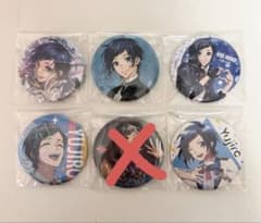 染谷勇次郎 LIP×LIP HoneyWorks 缶バッジ - メルカリ