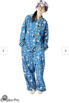 藤子・F・不二雄90周年 パジャマ フェリシモ - メルカリ