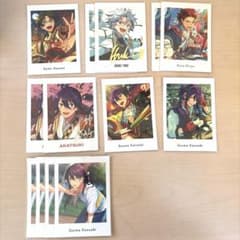 あんスタ ぱしゃっつ 蓮巳敬人 鬼龍紅郎 神崎颯馬 滝維吹 紅月 まとめ