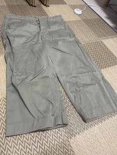 バズリクソンズワイドチノパン1942レプリカm43036 - メルカリ