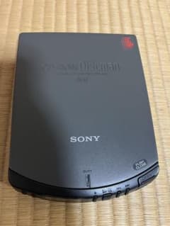 SONY PRD-650 CD-ROM Discman ポータブルCD-ROM - メルカリ