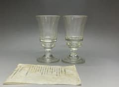 three trees様専用 船木倭帆 吹きガラス シェリーグラス E705 - メルカリ