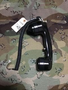 米軍放出品実物 DYNALEC H-203/U HANDSET 新品未使用2 - メルカリ