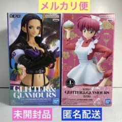 グリッターグラマラス ニコロビン らんま - メルカリ