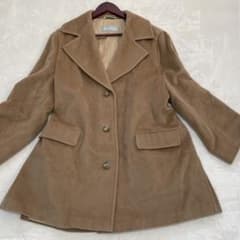 幻の48サイズ】マックスマーラ ロング チェスターコート 銀タグ 大きい