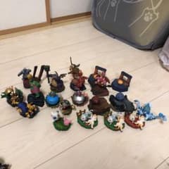 ドラクエ モンスターズギャラリー フィギュア 13体 セット - メルカリ