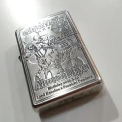 レア 競馬 ZIPPO】アーモンドアイ TRIPLE TIARA 記念ライター - メルカリ