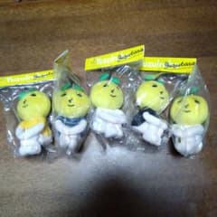 ゆず太郎ぬいぐるみキーホルダー - メルカリ