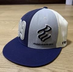 RocaWear ロカウェア キャップ 63.5 HIPHOP Bboy - メルカリ