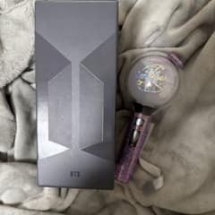 BTS ver.4 ペンライト アミボム ジョングク トレカ - メルカリ