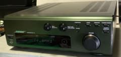 BOSE RA-12 アンプ グリーン - メルカリ