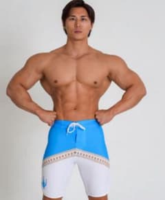 fied サーフパンツ メンズ ボードショーツ フィジーク ステージ