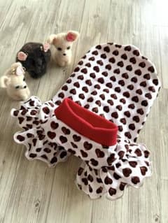 犬服 タンクトップ(S) ꒡̈⃝Lily꒡̈⃝ハンドメイド - メルカリ