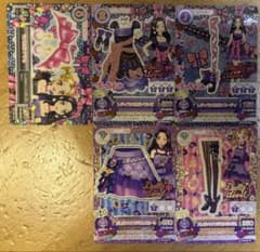 旧アイカツ 白樺リサ 桜庭ローラ - メルカリ