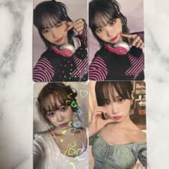 LE SSERAFIM チェウォン トレカセット - メルカリ