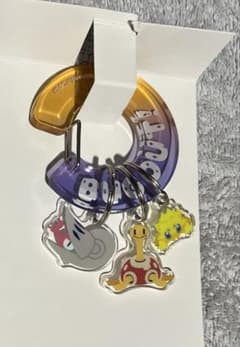 ポケモン BUGOUT! アクリルカラビナコレクション - メルカリ