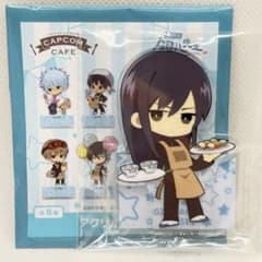 銀魂 3年Z組銀八先生 カプコンカフェ アクリルスタンド 桂小太郎