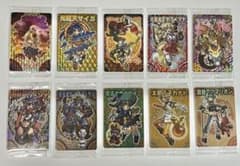 神羅万象チョコ まとめ売り セット 3 - メルカリ