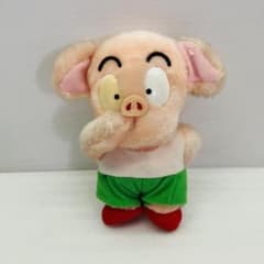 当時物／レア 「ドラゴンボール」 ウーロン ぬいぐるみ - メルカリ