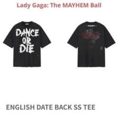 Lady Gaga: The MAYHEM Ball Tシャツ - メルカリ