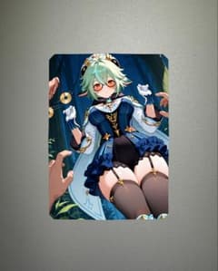 b284 【セクシーカード】レギュラーサイズ 両面 - メルカリ