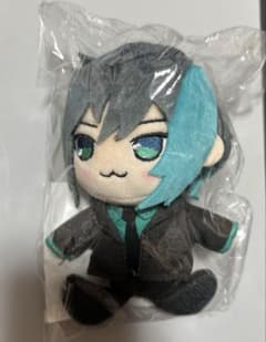 knightA 騎士A キーホルダーしゆんくん ぬいぐるみ - メルカリ