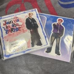 MAZZEL RYUKI アクスタ 2点セット 傷有り【即購入可】 - メルカリ