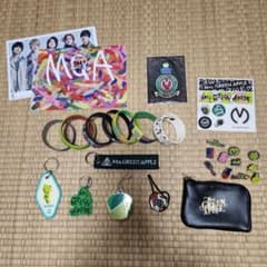Mrs.GREEN APPLE 過去グッズ まとめ売り(バラ売り可能)