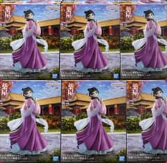 薬屋のひとりごと 猫猫 フィギュア 園遊会 6体 セット - メルカリ