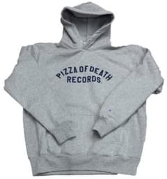 PIZZA OF DEATH パーカー XXL ken Yokoyama - メルカリ