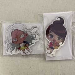 ダンガンロンパ good spoon アクリル スタンド 大神さくら 朝日奈 葵