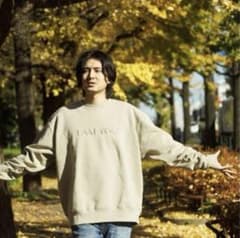 藤井風 スウェット トレーナー fujii kaze - メルカリ