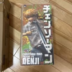 チェンソーマン デンジ フィギュア 未開封 FIGZERO threezero - メルカリ