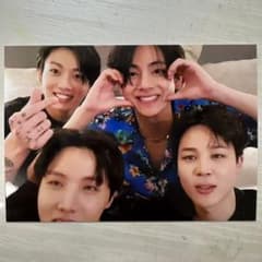 bts トレカ　ジミン　テテ　グク　ググミン bts トレカ ジミン テテ グク ググミン 防弾少年団(BTS) - トレカ BTS