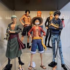 ワンピース Grandista グランディスタ 6点セット まとめ売り 最終値下