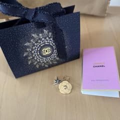 CHANEL シャネル ホリデー2025 チャーム ラッピング 香水 チャンス