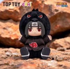 TOPTOY ナルト 疾風伝 萌獣シリーズ イタチ マスコットぬいぐるみ/第2