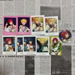 あんスタ Switch ぱしゃっつ ぱしゃこれ 缶バッジ まとめ売り - メルカリ