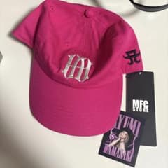 ステッカー付】浜崎あゆみMFC 原宿限定 新品タグ付 キャップ 即発送