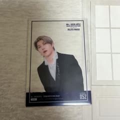 Mrs. GREEN APPLE ゼンジン フォトカード 若井滉斗 クリア - メルカリ