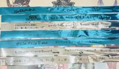 海*天様 グラブル グラフェス 2024 銀テープ 銀テ 纏め売り 蒼の軌跡