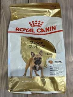 ロイヤルカナン フレンチブルドッグ 3kg - メルカリ