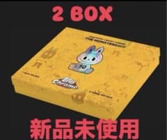 2025 Topps Chrome Labubu 10周年記念ボックス 2BOX - メルカリ