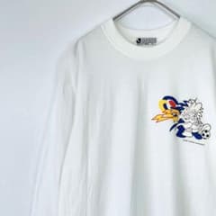 希少 90s ガンバ大阪 Jリーグ開幕当時物 ロンT 松下進 - メルカリ