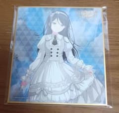 プロセカ ミニ色紙 第54弾C Show your shine 星乃一歌 - メルカリ