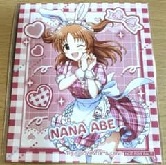 アイマス デレマス シンデレラガールズ スイパラ フォトカード 安部