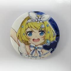 雪ミク 2019 アニメイトキャラバン 鏡音リン 缶バッジ - メルカリ